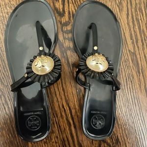Tory Burch rubber sandals